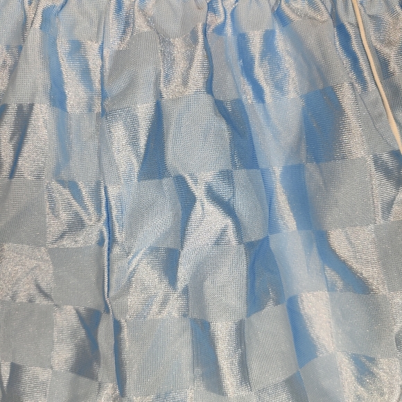 England Team Vintage 1987-99 Third Kit Shorts Blue Waist 26 Umbro - Picture 6 of 8